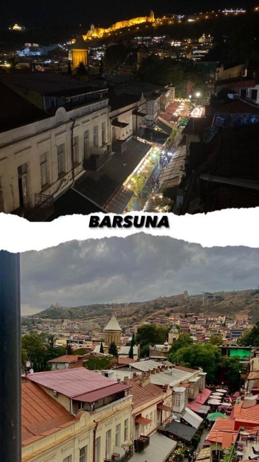 Barsuna Тбілісі Екстер'єр фото