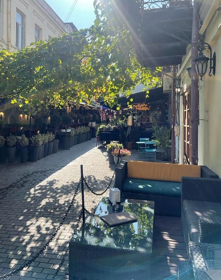 Barsuna Тбілісі Екстер'єр фото